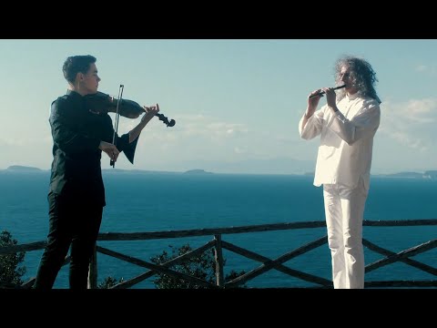 You raise me up  - Tin whistle and Violin