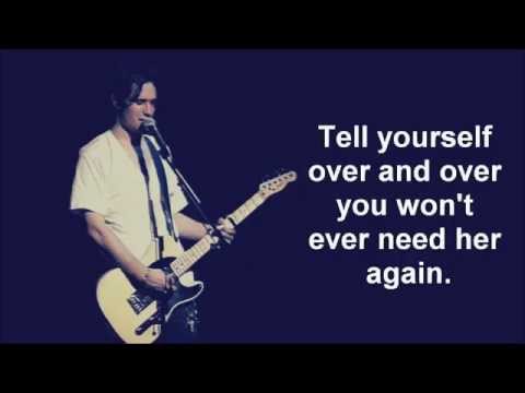 Jeff Buckley - Forget Her (Lyrics)