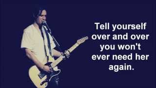 Jeff Buckley - Forget Her (Lyrics)