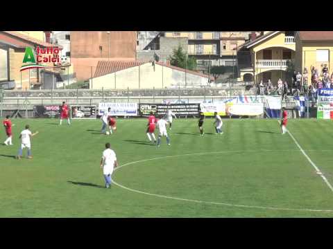 Prima Cat.A. J.A. Luco-Pizzoli 5-1. Primo tempo
