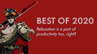 Take a break, check out my favorite games of 2020