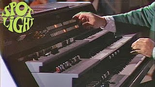 Video thumbnail for Georges Fleury stellt Yamaha GX-1 Orgel im Wert von 140.000 DM vor (ORF, 1975) by Spotlight Music Show