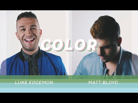 Color - Todrick Hall cover by Matt Bloyd and Luke Edgemon