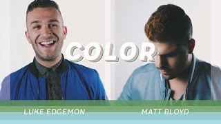 Color - Todrick Hall cover by Matt Bloyd and Luke Edgemon