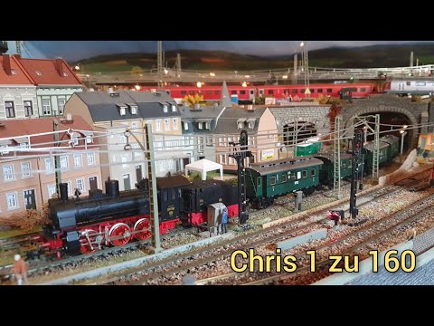 H0 statt N, ich gehe fremd