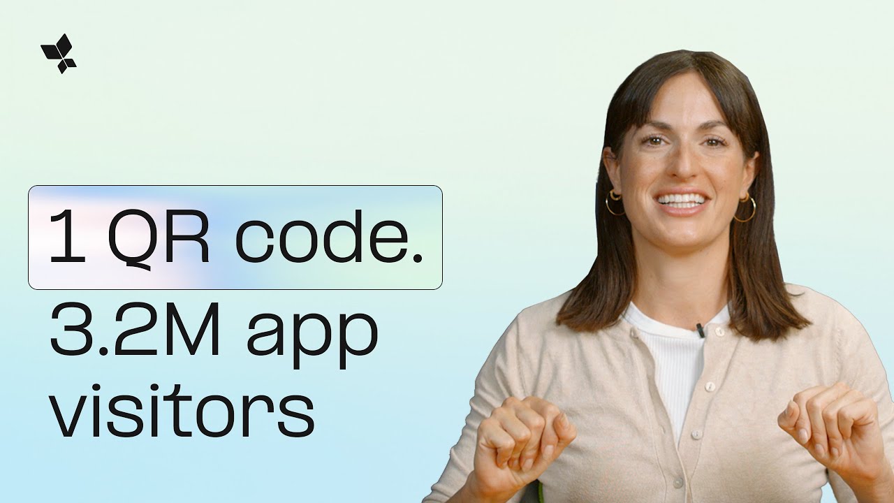 QR Code marketing hacks: Drive millions of app installs