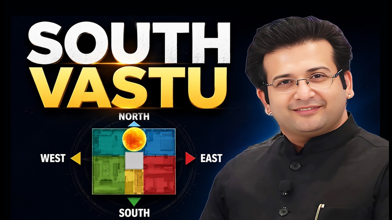 Northern Hemisphere Vastu vs Southern Hemisphere Vastu | क्या Vastu के Rules बदल जाते हैं?