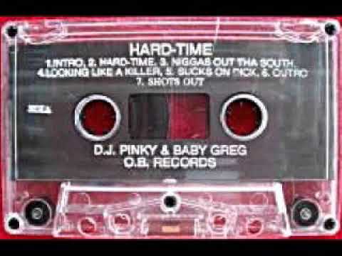 DJ PINKY - Hard time