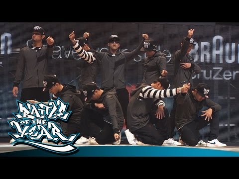 BOTY 2012 - SHOWCASE - FORMOSA (TAIWAN) [OFFICIAL HD VERSION BOTY TV]