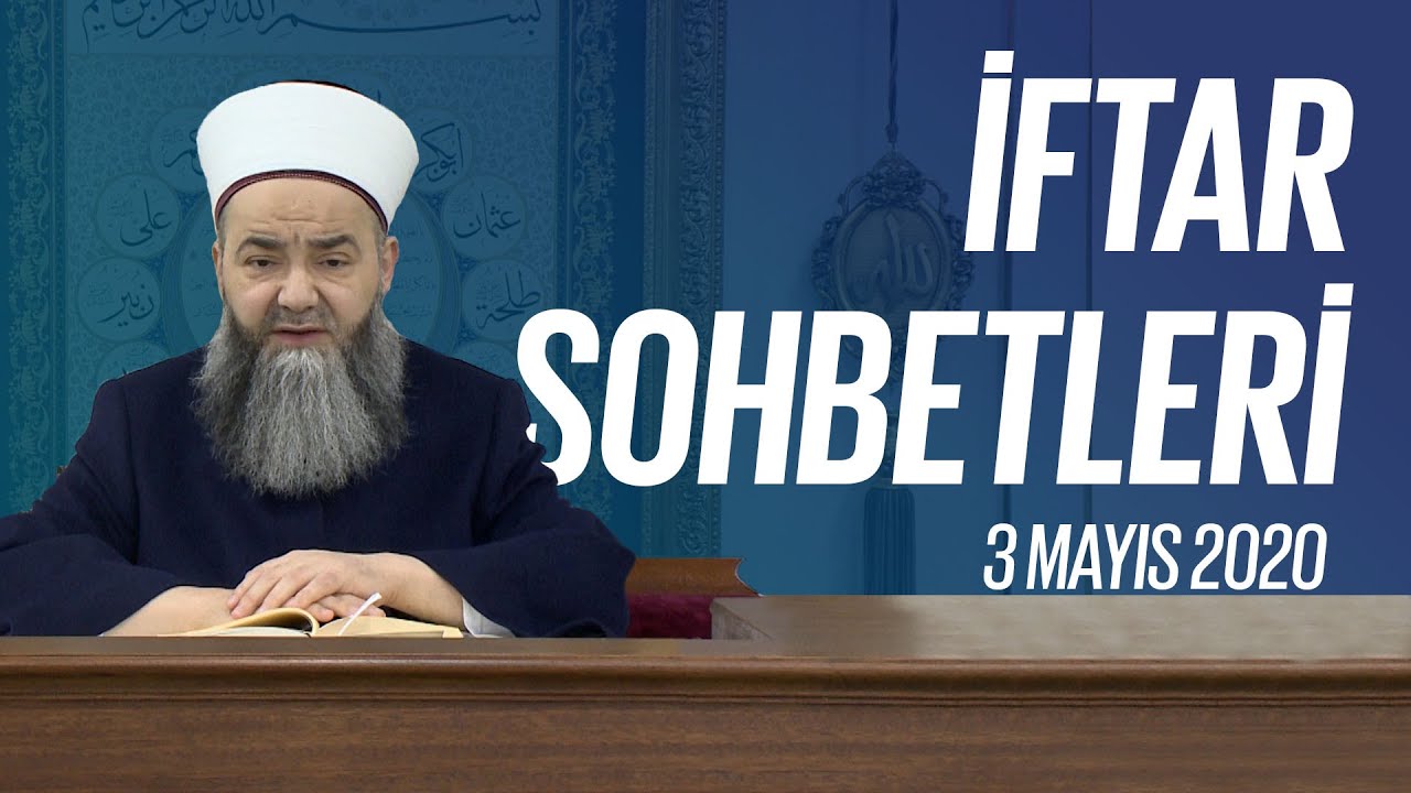 İftar Sohbetleri 2020 - 10. Bölüm