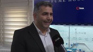 Kayseri'den savunma sanayisinde dengeleri değiştirecek buluş!  Patenti onaylandı