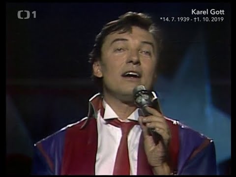 Karel Gott - To musím zvládnout sám (1985)