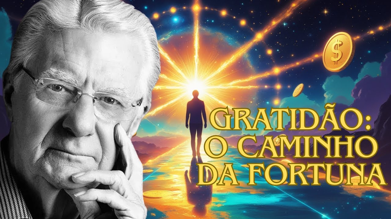 Reprogramação com Gratidão O Código Diário da Fortuna (Bob Proctor)