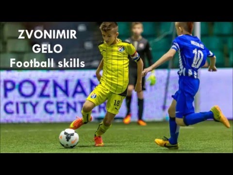 Zvonimir Gelo (GNK Dinamo Zagreb) - Football Skills