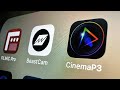 The BEST FiLMiC PRO Alternative? | Cinema P3 Camera App