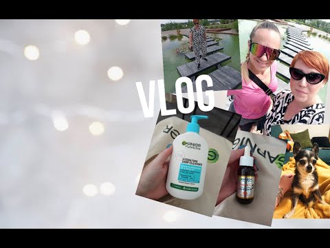 VLOG 10/23 | Tip na Výlet - Park Inspirace, OBLÍBENCI Z KOSMETIKY