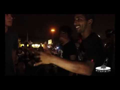 ENESSE x KZADOR vs KHARRIER x TIMMY | 4TOS DE FINAL | HIPOCENTRO: 2 vs 2 - l Fecha Random 2019