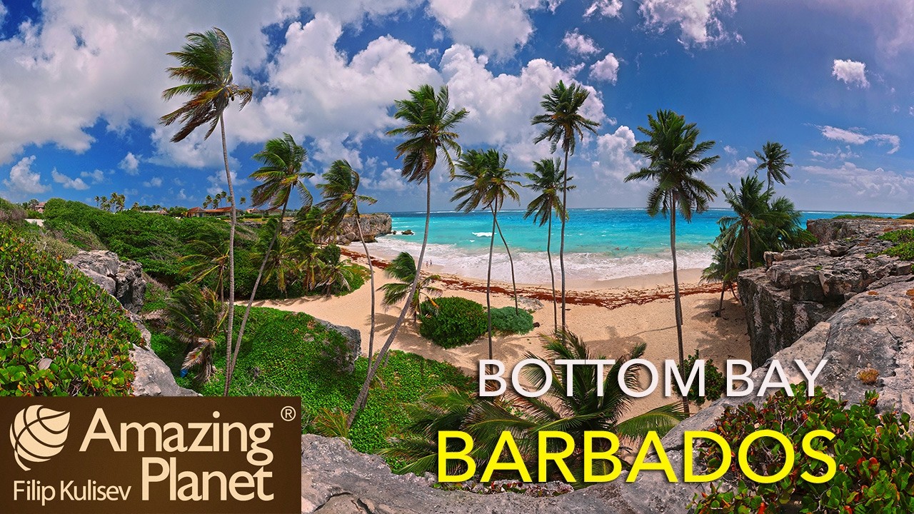 Barbados: Amazing Planet (4K) 2026