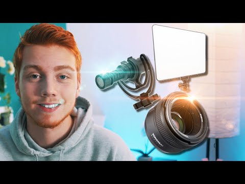 Das beste Filmmaking Equipment unter 50€