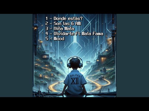 Olvidarte (feat. Mala Fama)