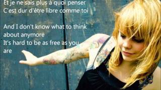 Coeur de Pirate - Corbeau (w/ lyrics + english trans)