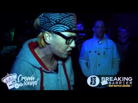 Haylee G vs Revolution