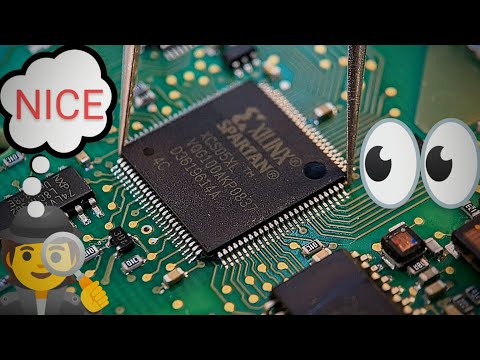 How To Replace Surface Mount IC / smd IC || smd Soldering