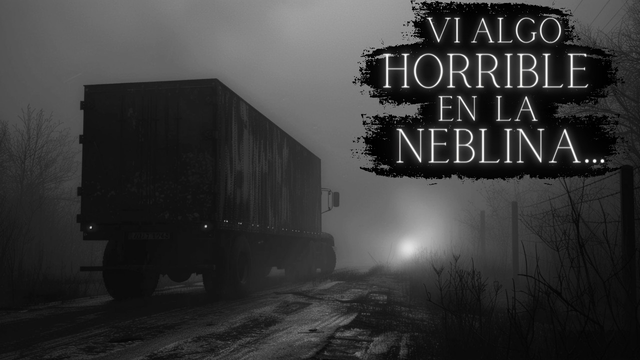 4 HISTORIAS de TERROR JAMÁS CONTADAS de TRAILEROS Vol. XIII