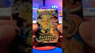 This Ascended Heroes pack had a dark surprise waiting… 👀🔥 #Pokemon #PokemonTCG #Shorts