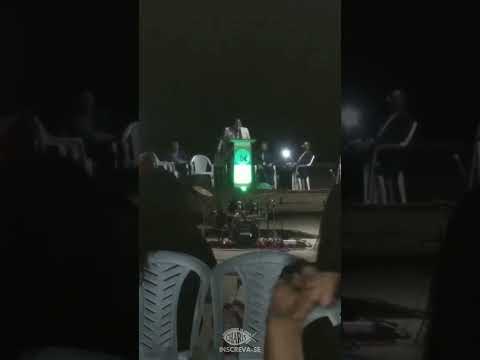 Cruzada Evangelística em Curral Velho #shorts #mensagem