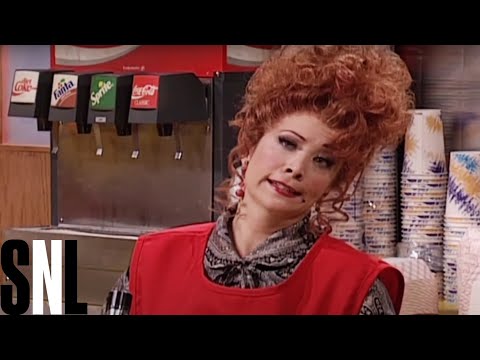 SNL - Simma Down Now - Nadeen Burger Castle (Best of Nadeen)