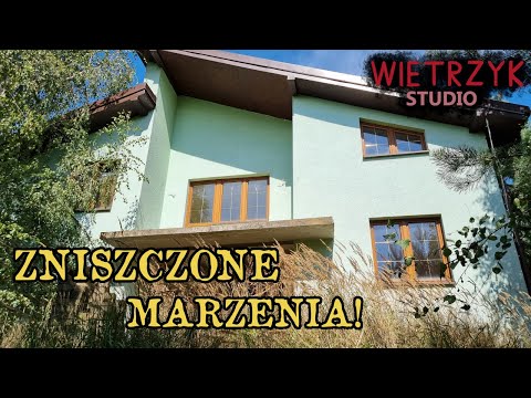 Opuszczona Willa warta około 1.000.000 zł! | Urban Exploration | Wietrzyk studio