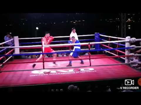 Wilmer Guzmán vs Lester Espino