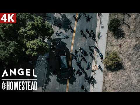 Homestead War Begins Scene | Homestead (2025) | Ep8 | 4K Clip