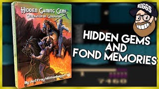 Hidden Gaming Gems - Video Game Book