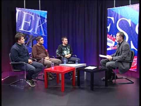 Kanal Ri - Pressjek - Vukovar, ćirilica, referendum, branitelji, siromaštvo, obitelj (21.11.2013.)