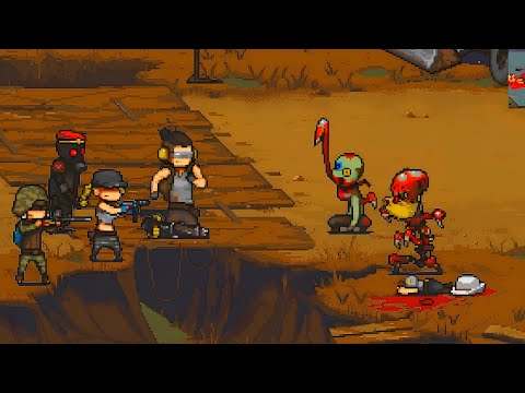 Dead Ahead Zombie Warfare - Againts Insectoid And Abby Zombie With Survivor Ranged