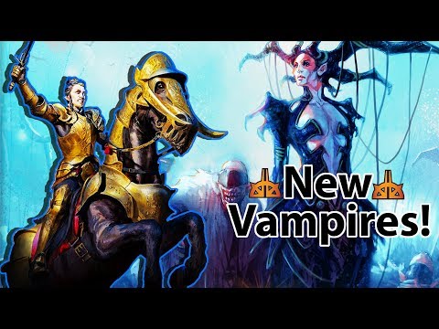 Modern Vampires - NEW from Rivals of Ixalan!