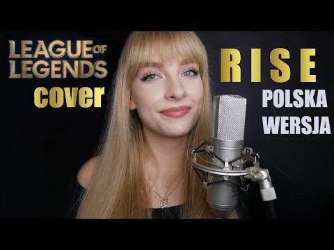Wstań- Rise-(ft.Glitch Mob,Mako,and The World Alive) League of Legends POLISH VERSION/POLSKA WERSJA