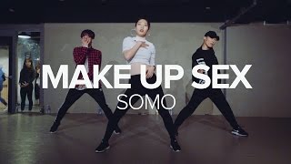Make up sex - Somo / Jiyoung Youn Choreography