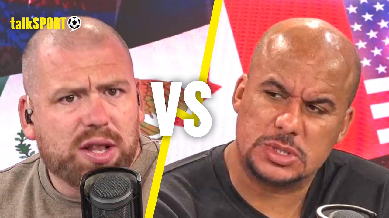 "DON'T BE ANNOYED!" Majestic HITS BACK at Gabby Agbonlahor after MOANING about Spurs' Signings!