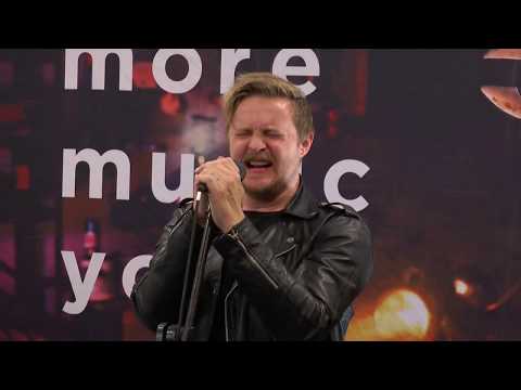 Fokofpolisiekar (#Selfmedikasie) - Komma (Live version)