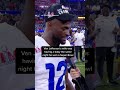 Won a Super Bowl and welcomed a child in the same night ❤️ #shorts