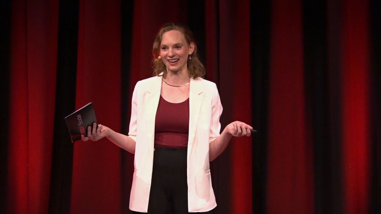 How to stop fearing mistakes and start celebrating them | Hannah Sabo | TEDxBodø