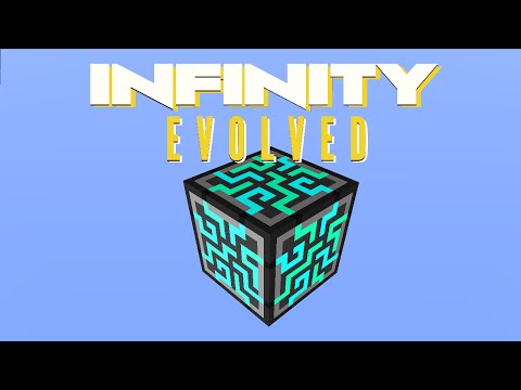 Minecraft Mods FTB Infinity Evolved - ME CONTROLLER [E33] (Modded Expert Mode)