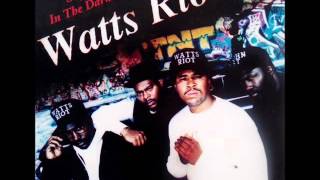 Watts Riot - Slippin In The Darkness