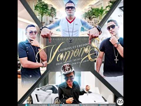 Vamonos - CaliBoys Ft Freddo (Prod By Mandy)