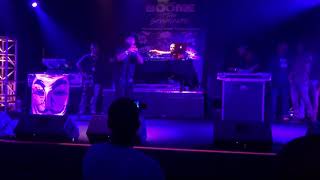 Money-Mixbreed Live Scout Bar Bun B Show