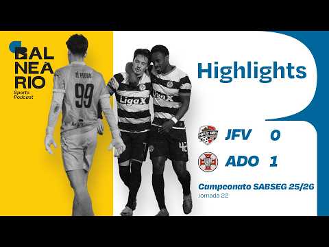 JuveForce 0-1 Ovarense