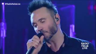 Nek - Unici (Radio Italia Live 2017)
